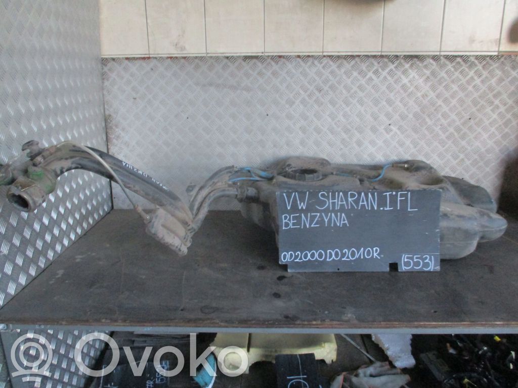 Volkswagen Sharan Depósito de combustible 