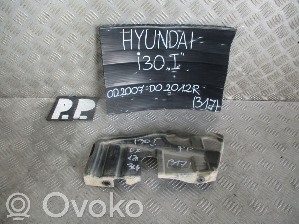 Hyundai i30 Rāmis 
