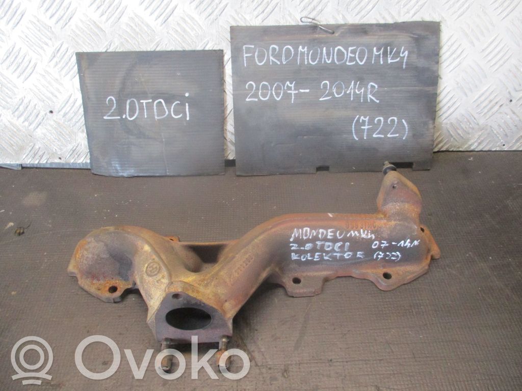 Ford Mondeo MK IV Pakosarja 