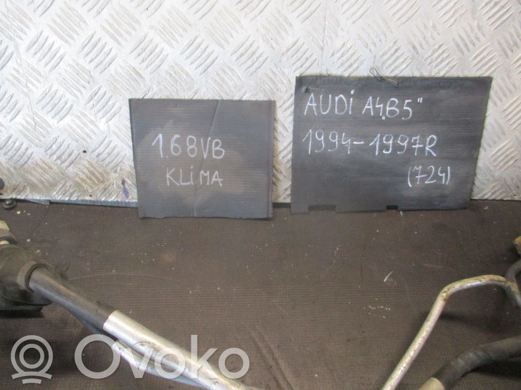 Ilmastointilaitteen putki (A/C)