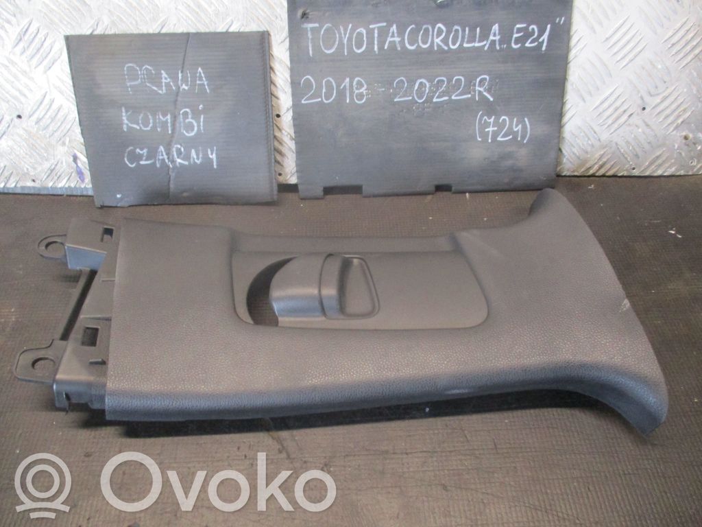 Otros repuestos del interior   7313602100