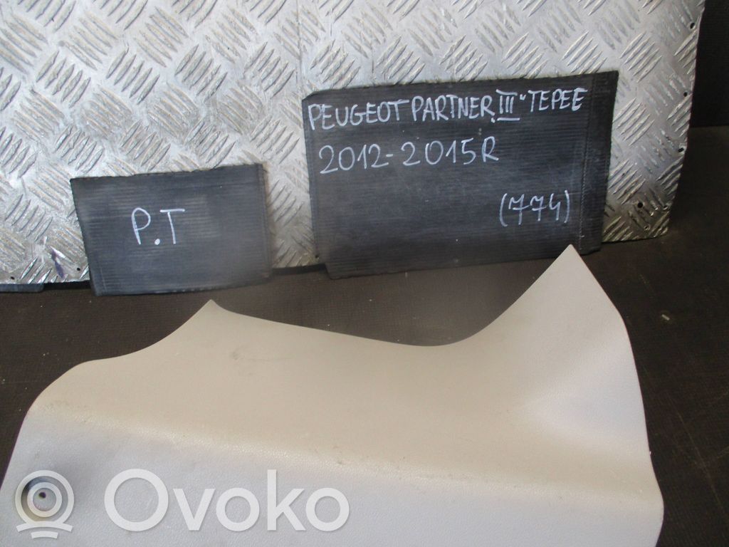 Peugeot Partner Otros repuestos del interior 