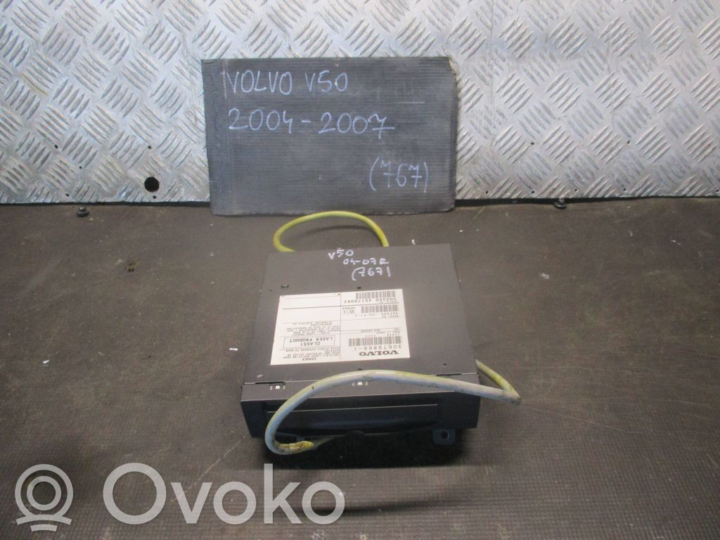 Volvo V50 Schimbător CD/DVD 