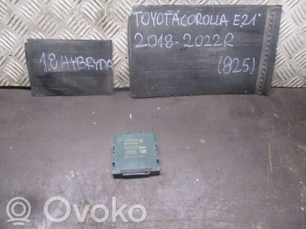 Toyota Corolla E210 E21 Engine control unit/module 