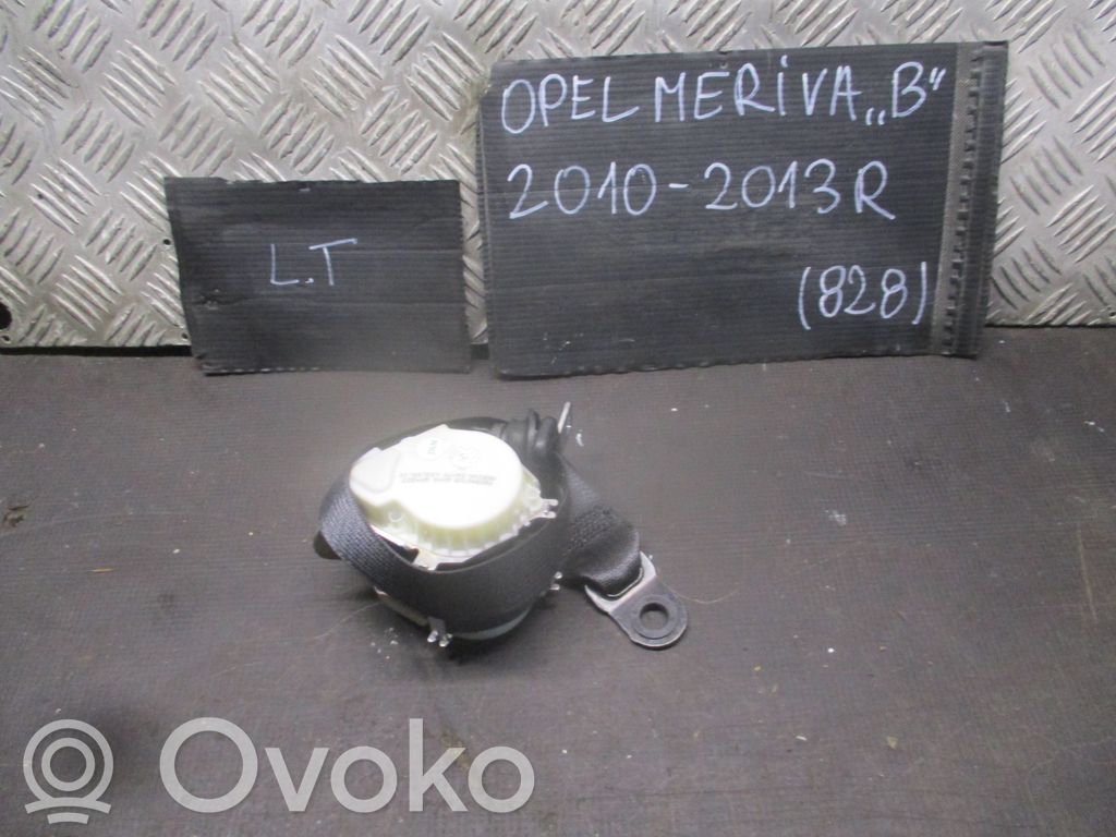 Opel Meriva B Centură spate 