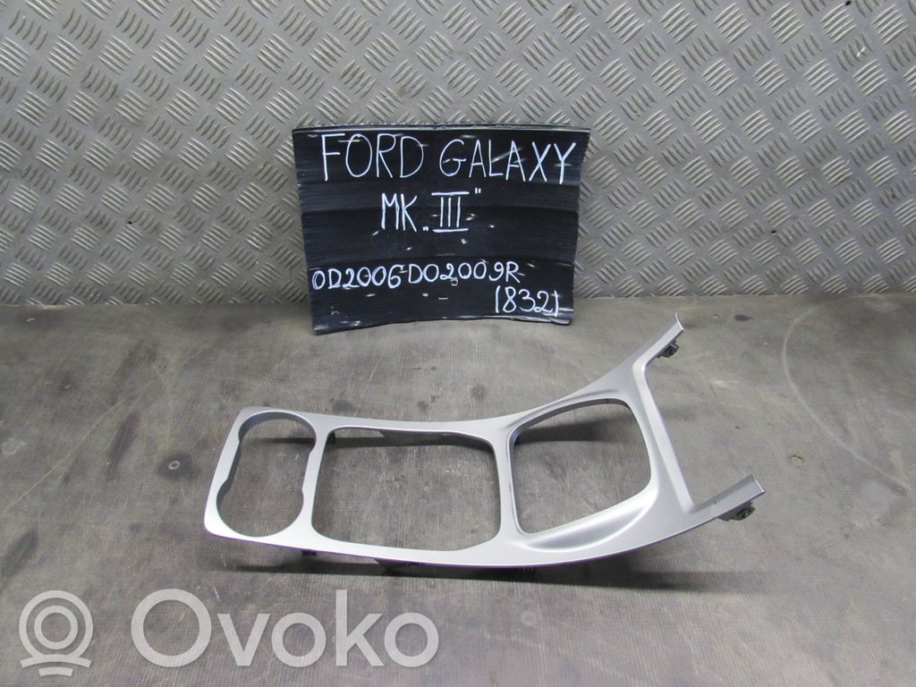 Ford Galaxy Sonstiges Einzelteil Innenraum Interieur 