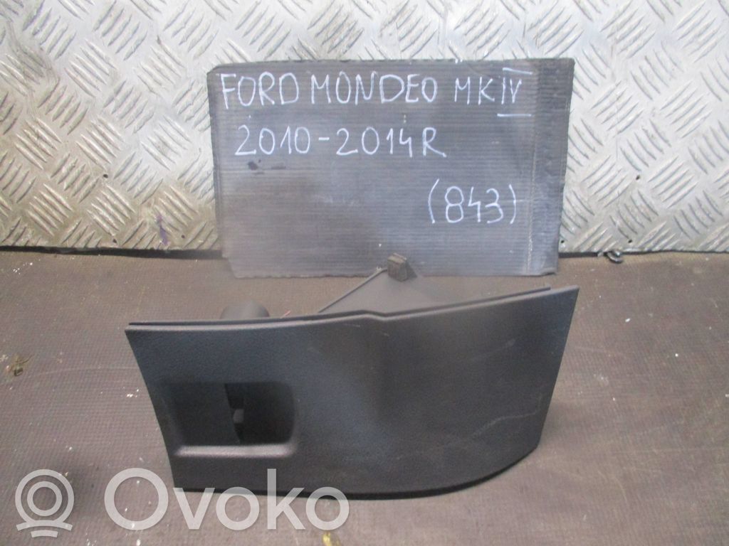 Ford Mondeo MK IV Guantera 
