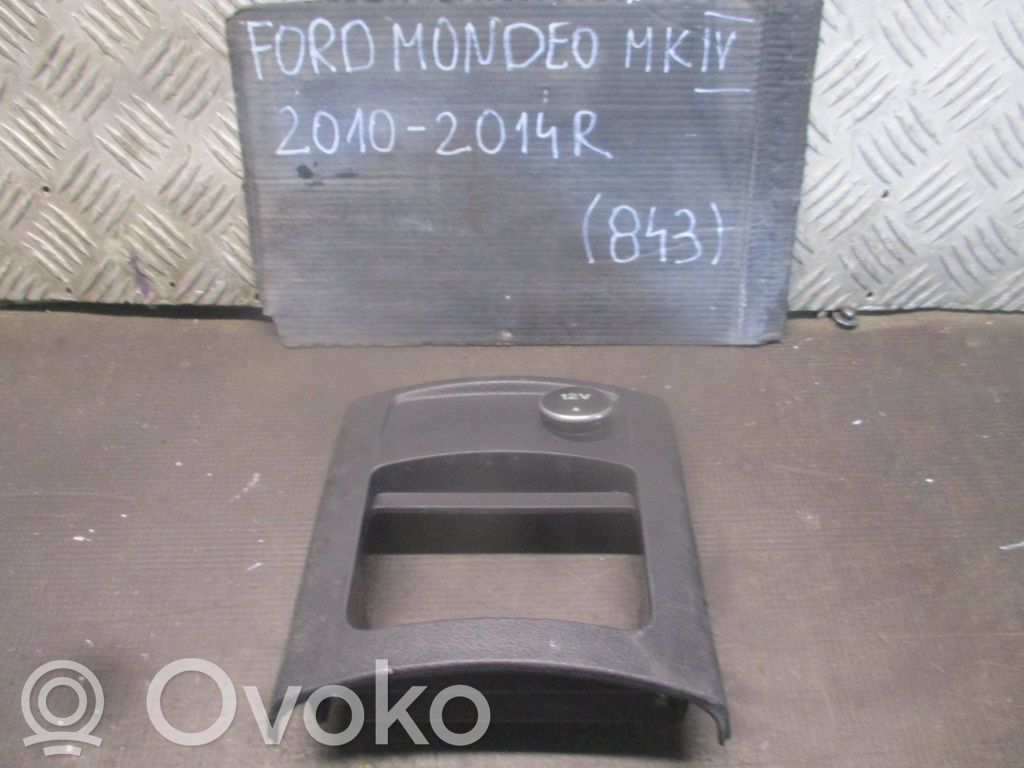 Ford Mondeo MK IV Autres éléments de console centrale 