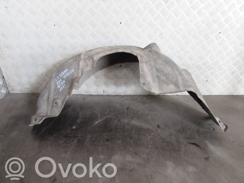 Toyota Corolla E210 E21 Posparnis galinis 
