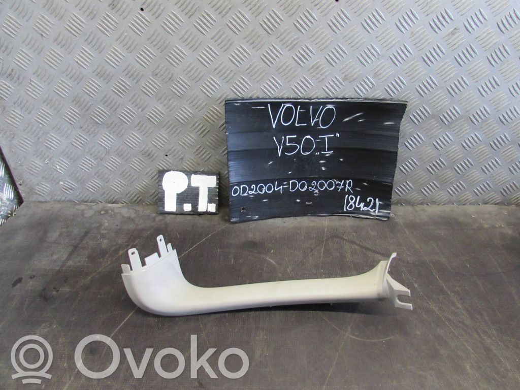 Volvo V50 Inne części wnętrza samochodu 