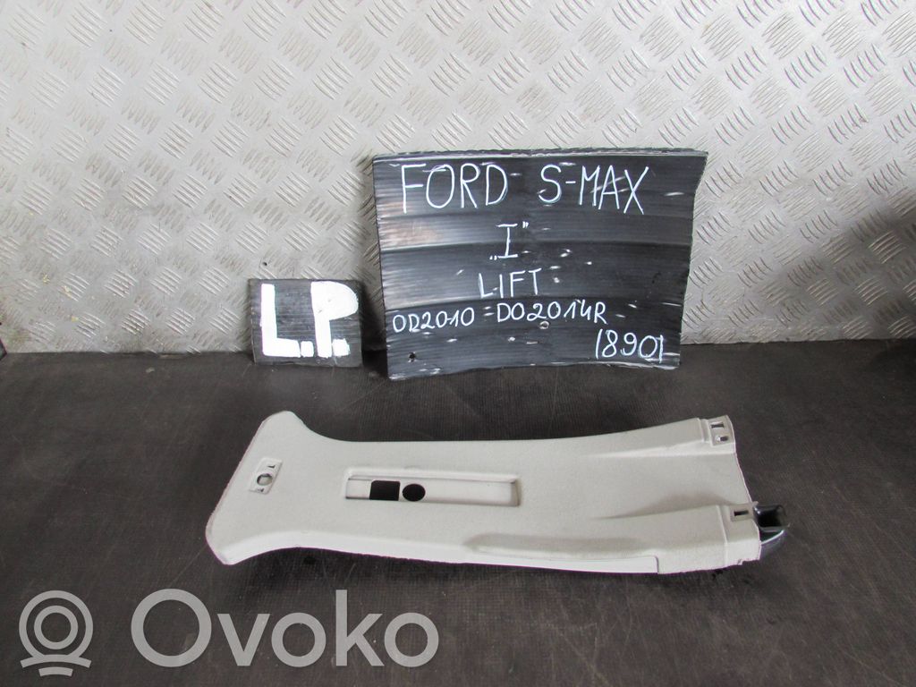 Ford S-MAX Pilar (B) (superior) 