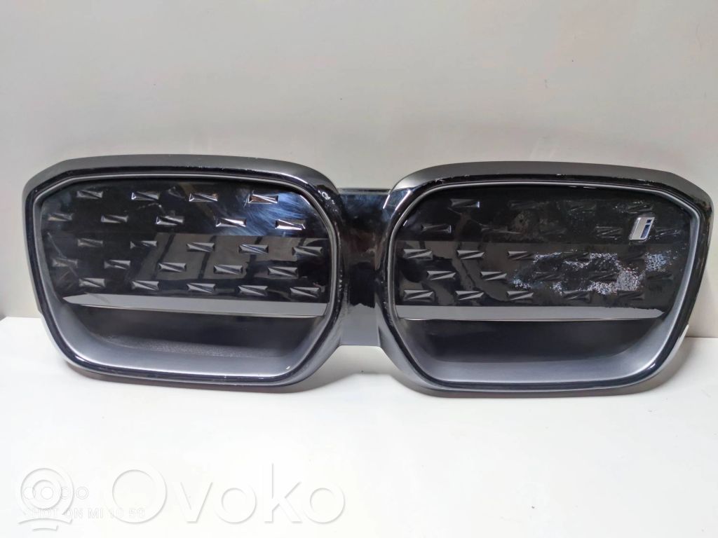 BMW i3 Front bumper upper radiator grill 
