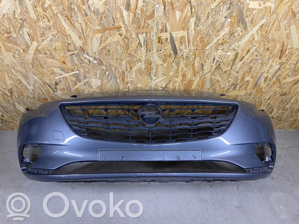 Opel Corsa E Передний бампер 