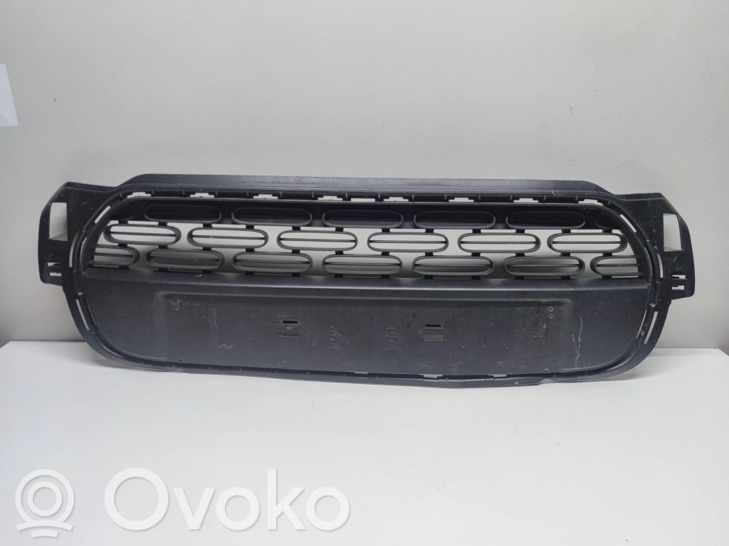 Citroen C3 Front bumper lower grill 