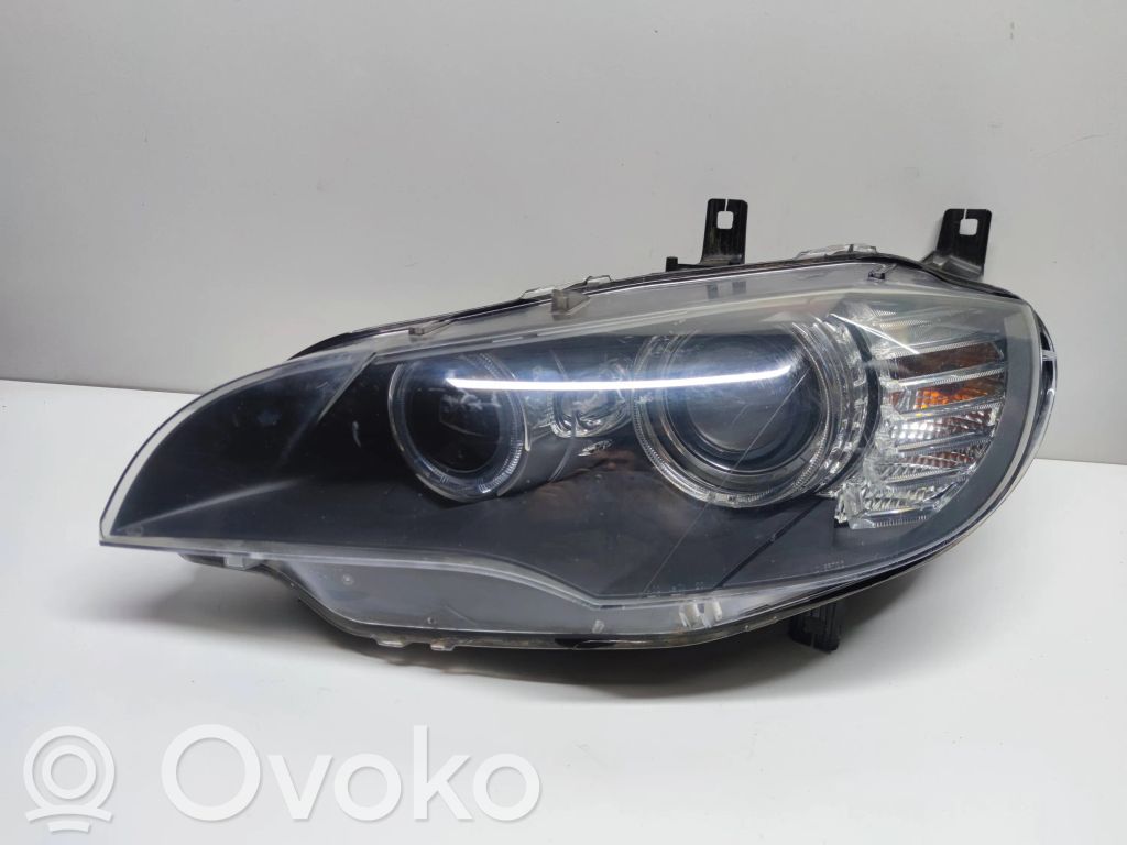 BMW X6 E71 Headlight/headlamp 