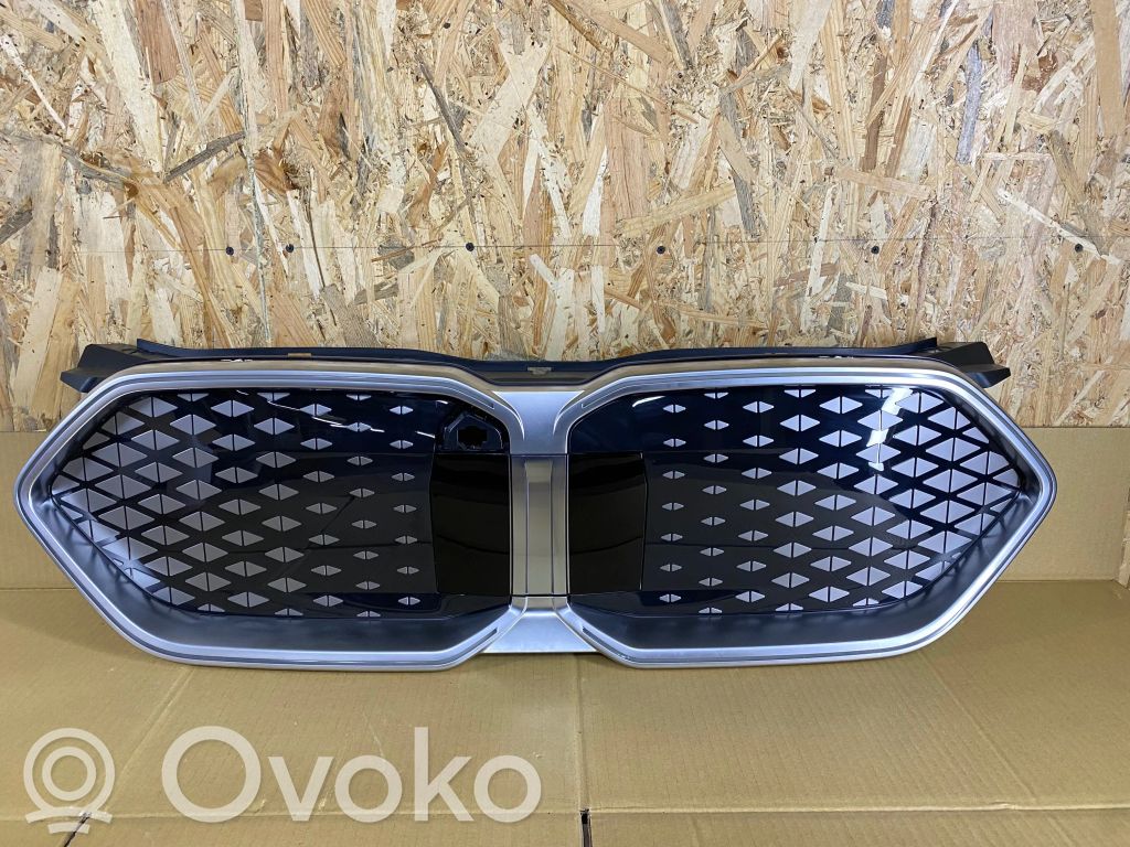 Front grill   51135A4B3D3,51135A4B3C9