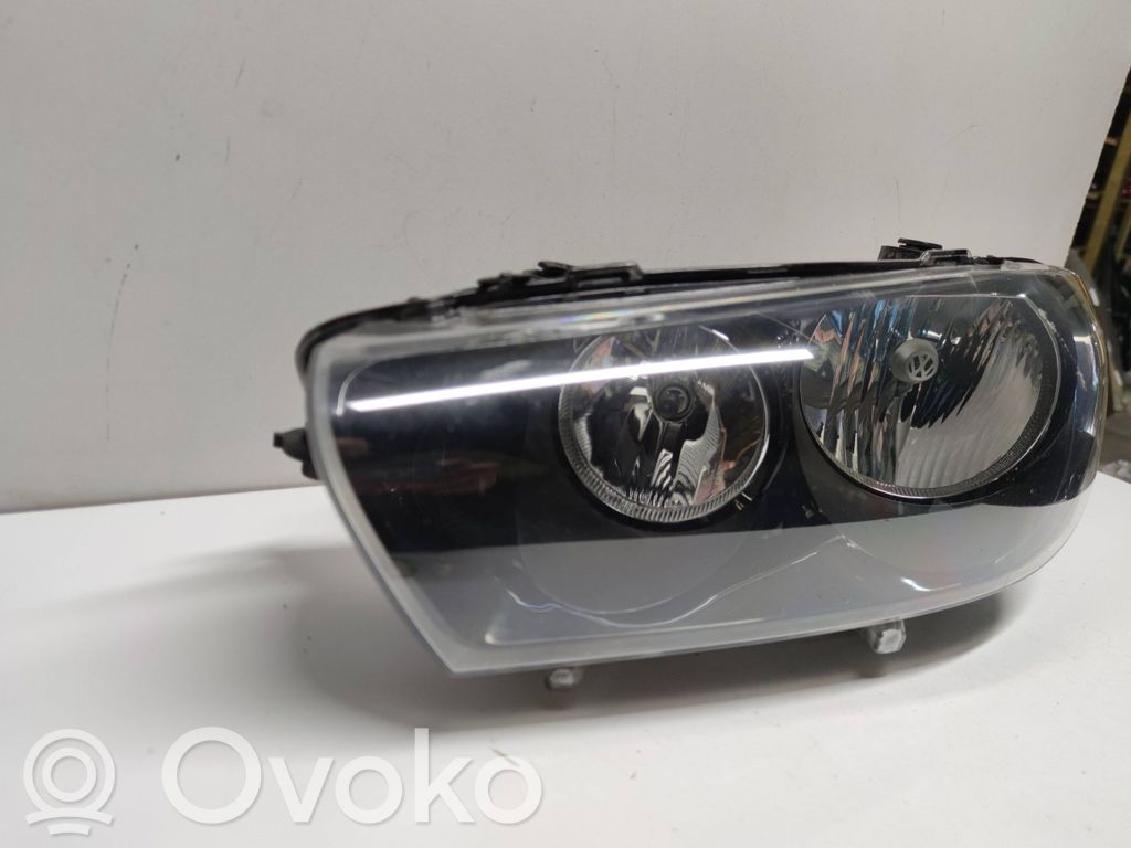 Volkswagen Scirocco Faro/fanale 