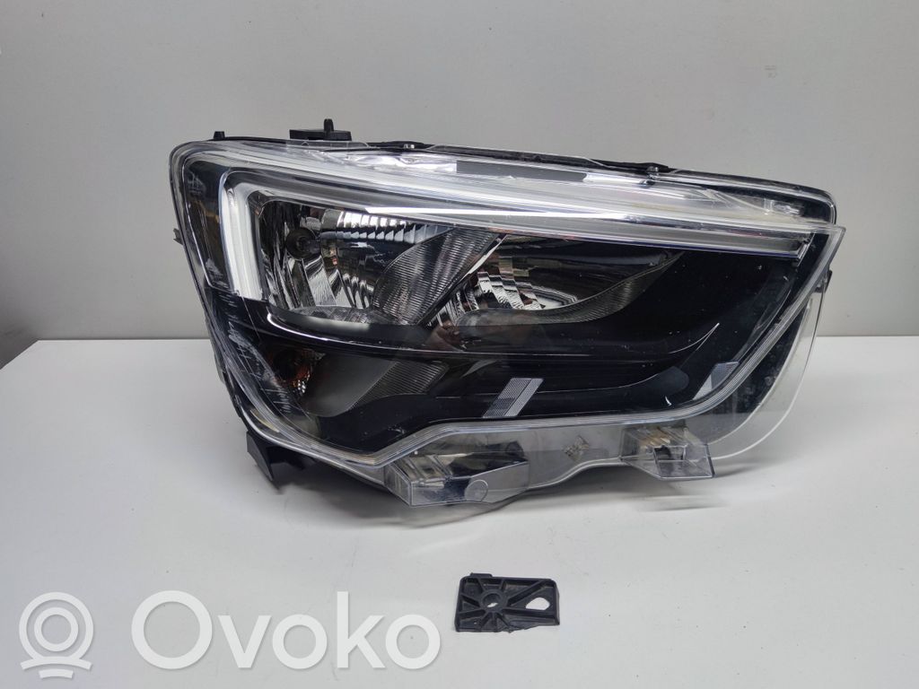 Opel Combo E Headlight/headlamp 