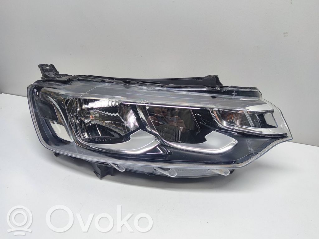 Citroen C-Elysée Headlight/headlamp 