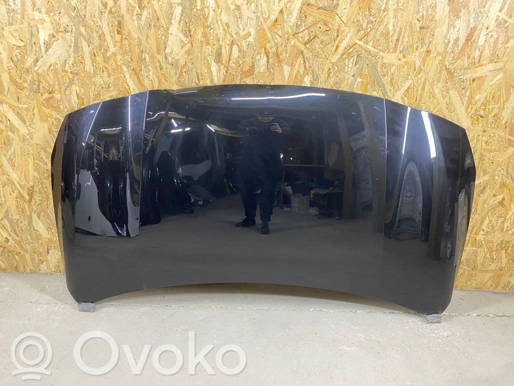 Engine bonnet/hood