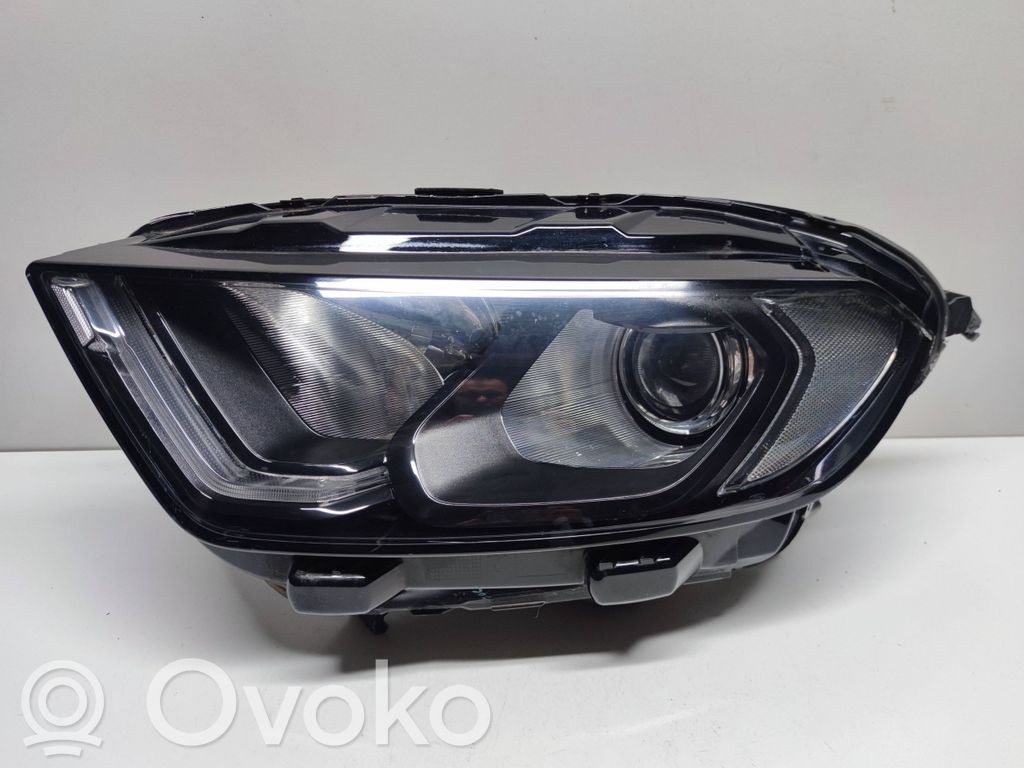 Ford Ecosport Scheinwerfer 