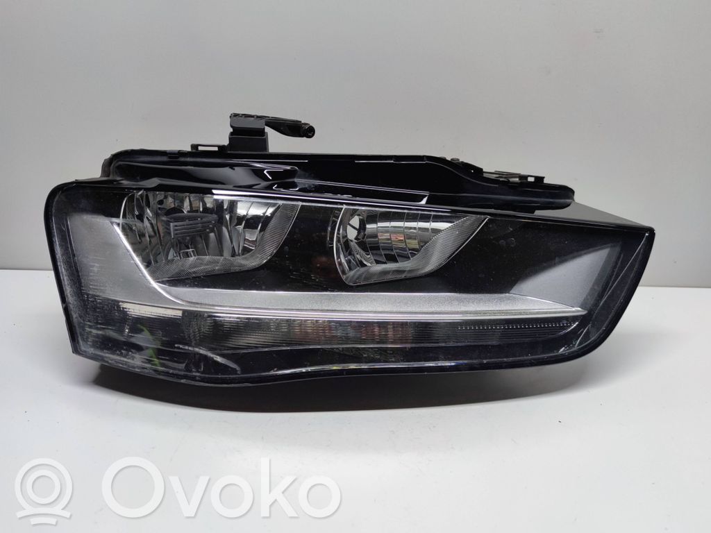 Audi A4 S4 B8 8K Headlight/headlamp 