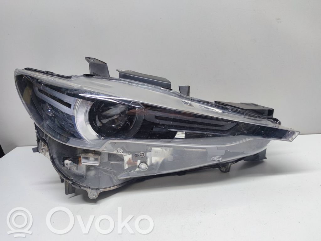 Mazda CX-5 II Headlight/headlamp 