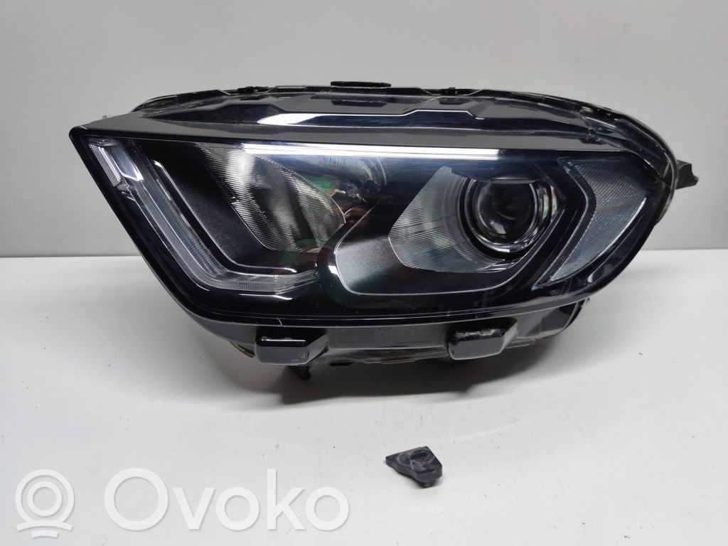 Ford Ecosport Scheinwerfer 