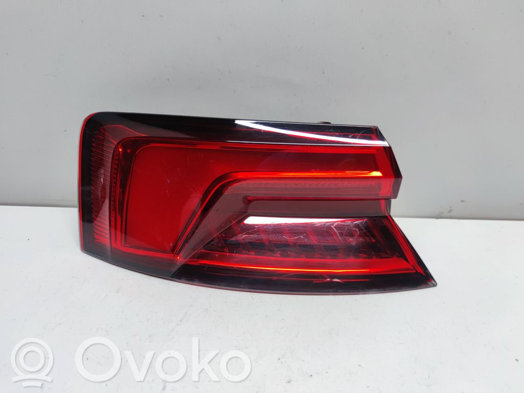 Audi A5 Galinis žibintas kėbule 