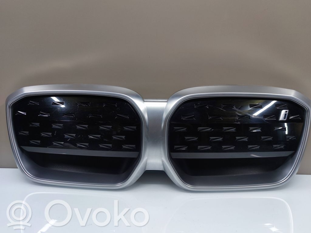 BMW iX3 G08 Front grill 