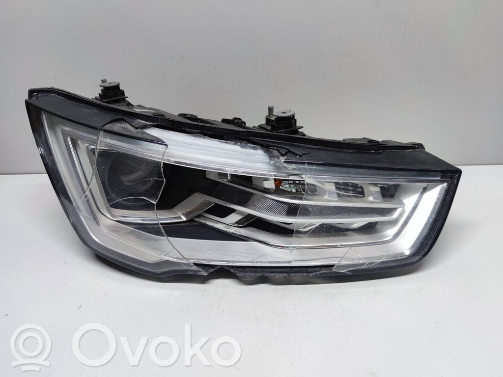 Audi A1 Headlight/headlamp 