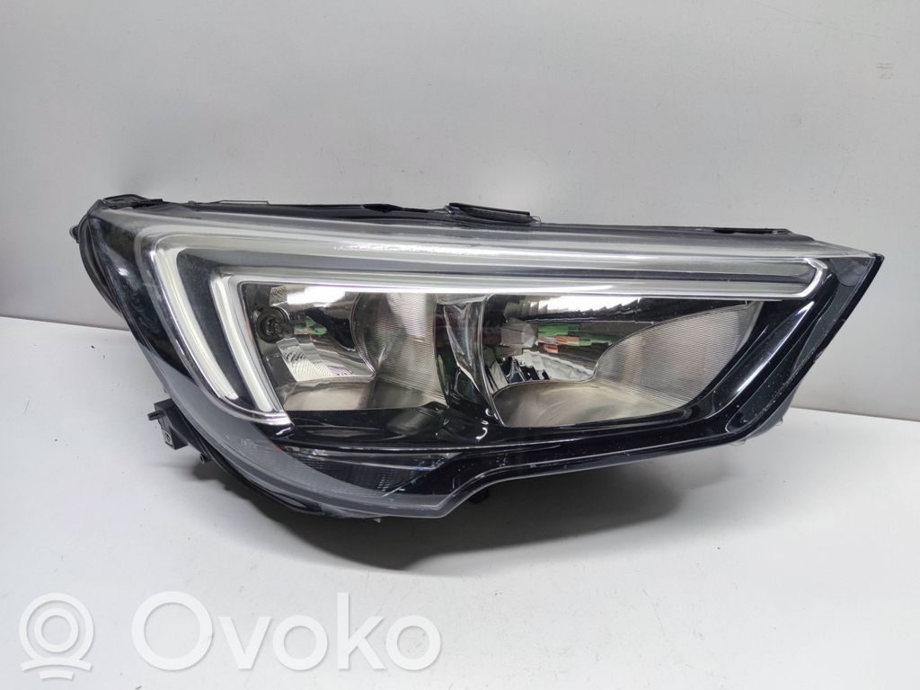 Opel Crossland X Scheinwerfer 