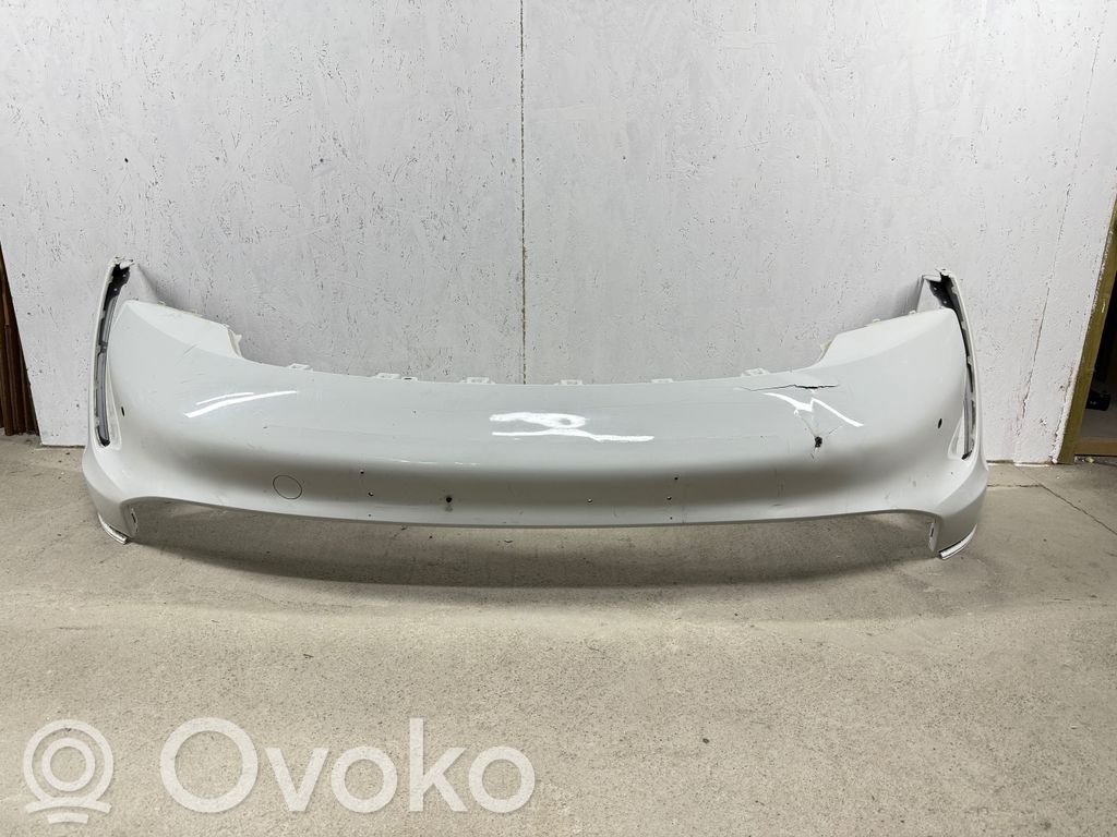 Porsche Taycan 9J1 Front bumper 