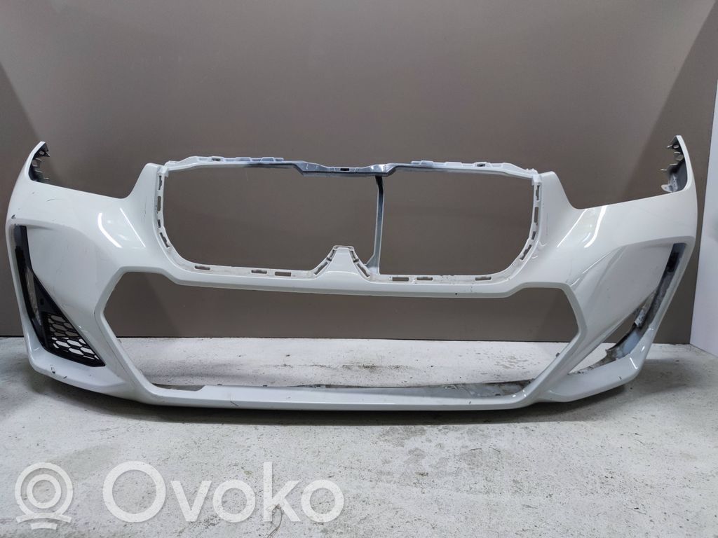 BMW X1 U11 Front bumper 