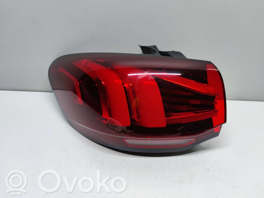 Lampa tylna   A30007L0100,AC2308116049