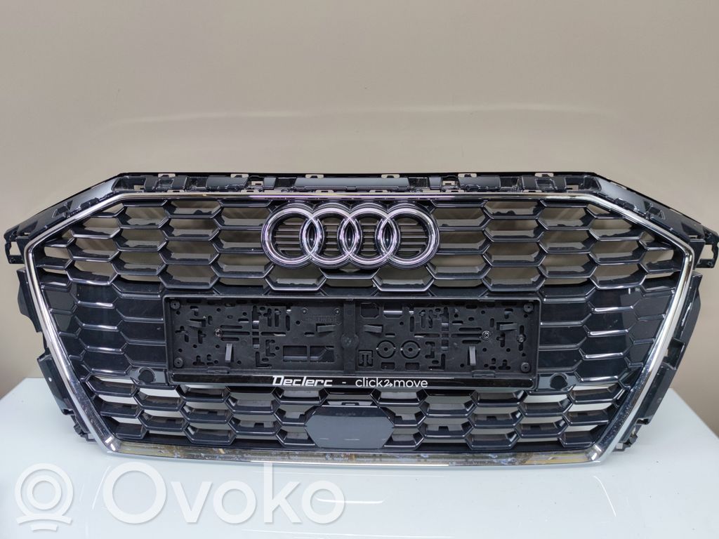 Audi A3 8Y Oberes Gitter vorne 
