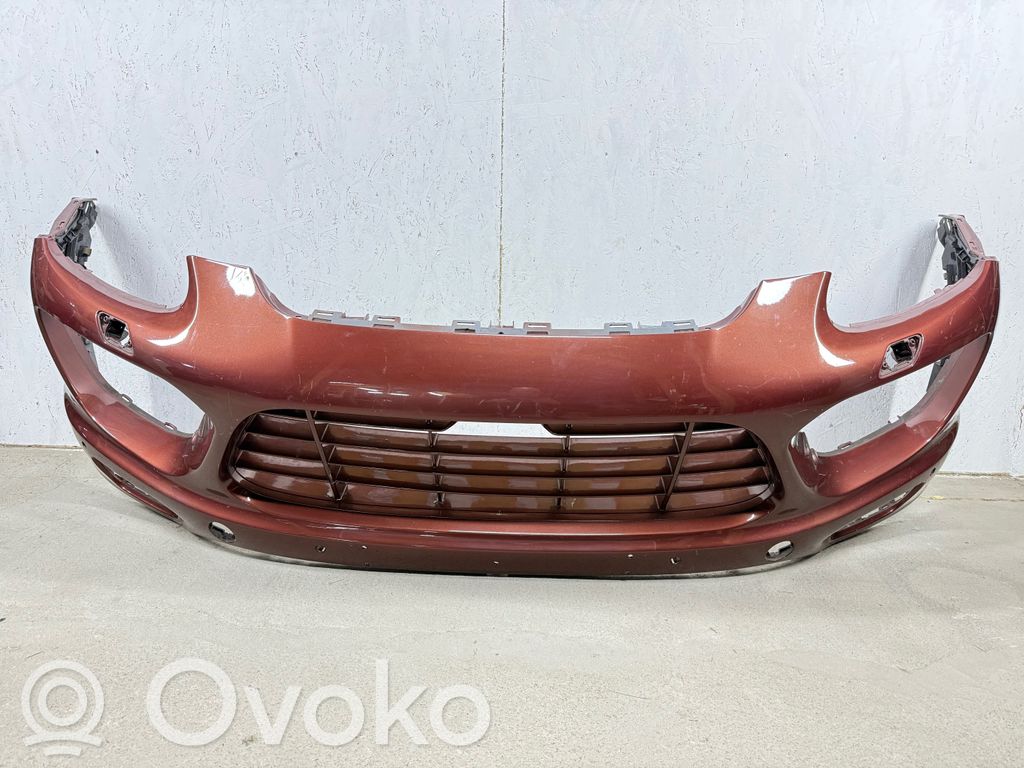 Porsche Cayenne (92A) Parachoques delantero 