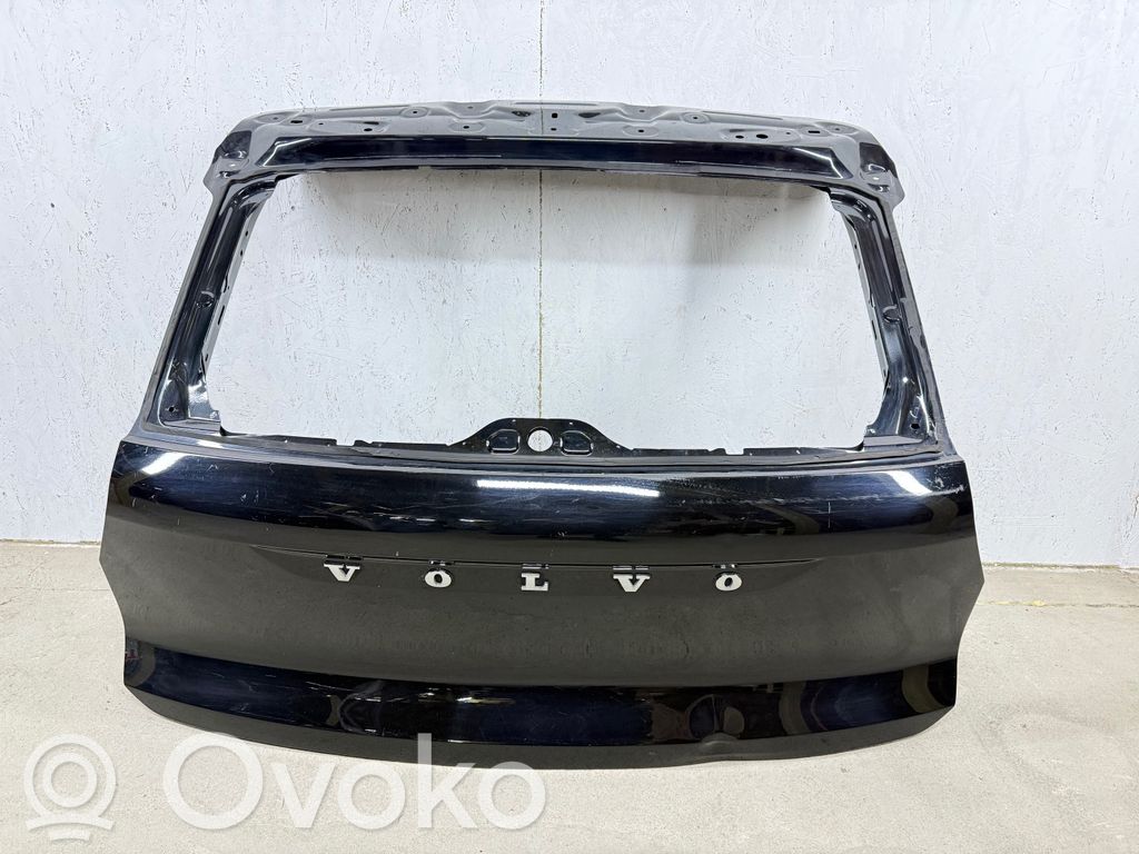 Tailgate/trunk/boot lid