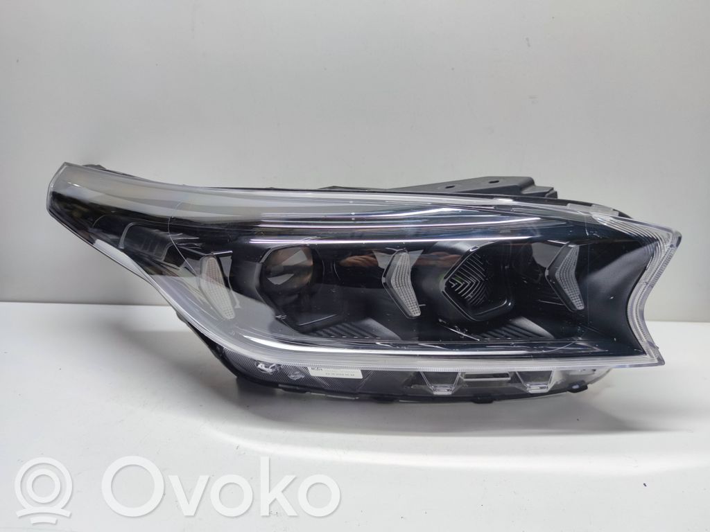 KIA Xceed Phare frontale 