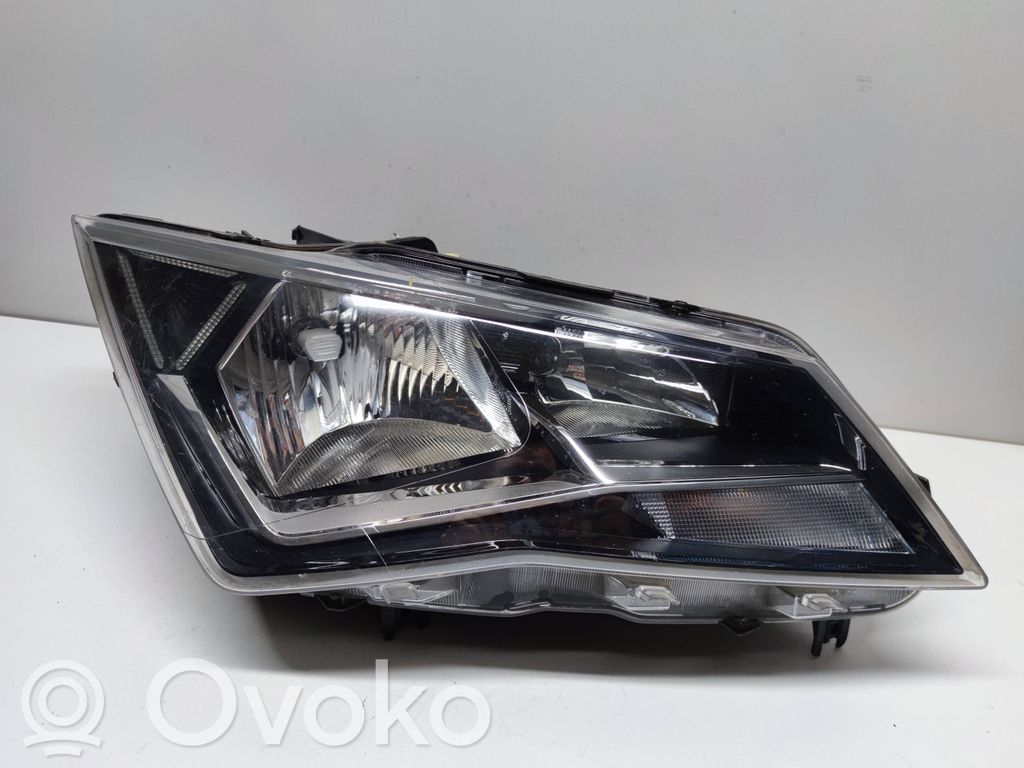 Seat Ateca Scheinwerfer 