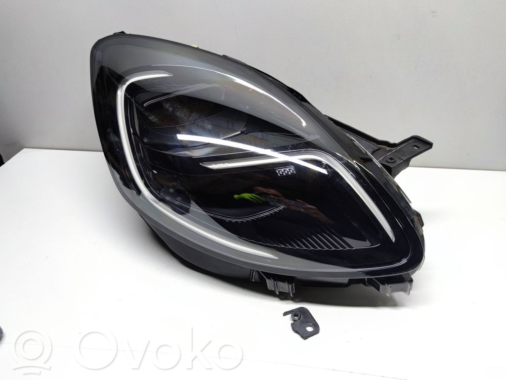 Ford Puma Scheinwerfer 
