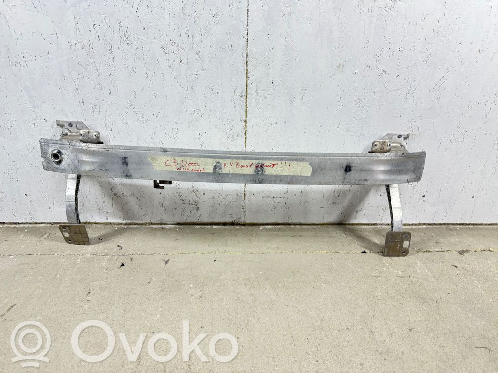 Citroen C3 Front bumper support beam 