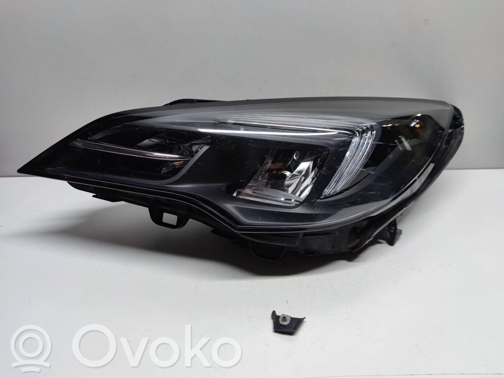 Opel Astra K Scheinwerfer 