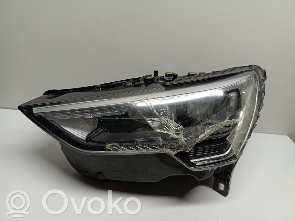 Audi Q3 F3 Scheinwerfer 