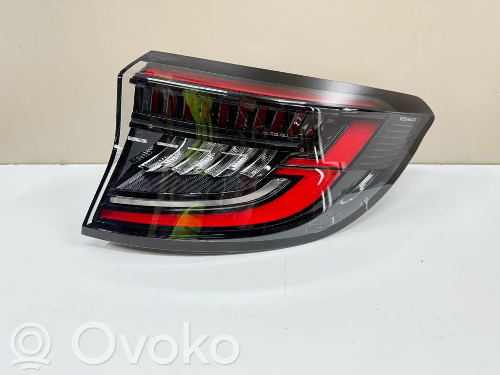 Renault Austral Rear/tail lights 