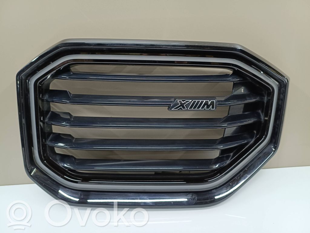 Maskownica / Grill / Atrapa górna chłodnicy   1203160012,01572401
