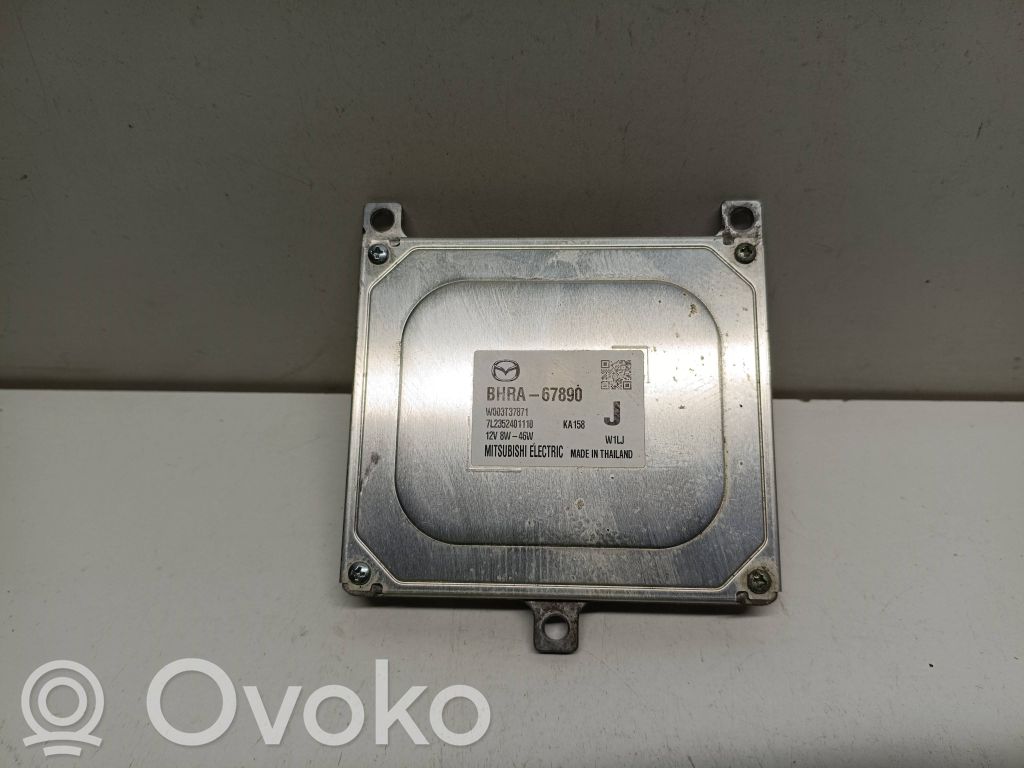 Mazda 3 Vorschaltgerät Steuergerät Xenon Scheinwerfer 