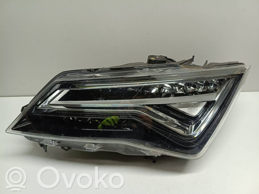Seat Ateca Headlight/headlamp 