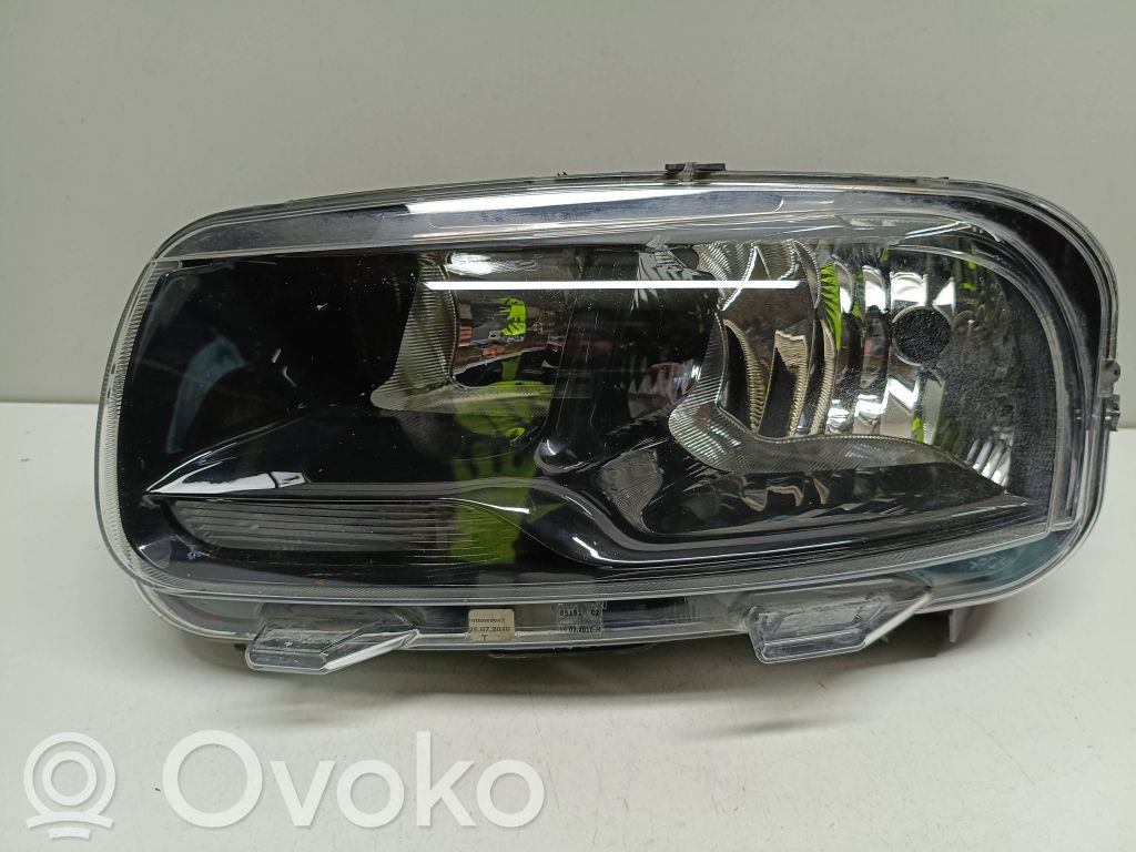 Citroen C4 Cactus Scheinwerfer 