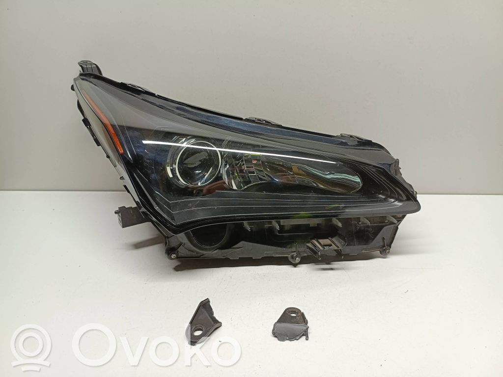 Headlight/headlamp